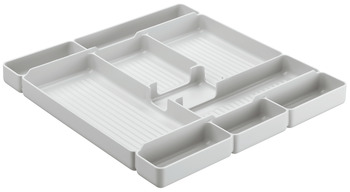 Tray insert, Without rim, for interior division, for Variant-C/C+