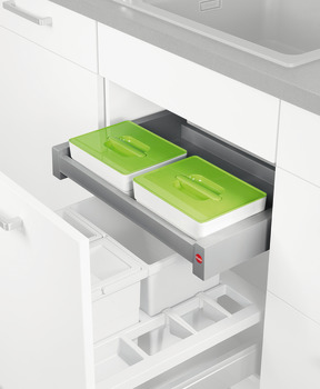 Hailo On-Top Pull-out shelf