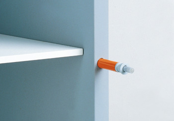 Soft Closing mechanism, for door,Smove, for installation in/on top panel or base at hinge side