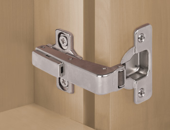 Hinge, SALICE, SILENTIA SERIES 100 with integrated soft-close