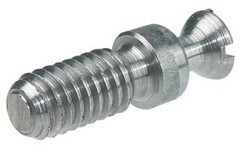 Connecting bolt, Häfele Rafix S20, with M6 thread
