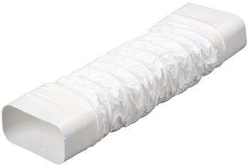 Adapter, 125 soft flat ducting system