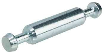 Double-ended bolt, for Maxifix system