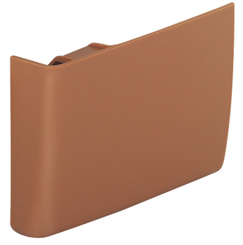 Cover cap, For cabinet hanger for wall unit