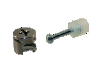 Support connector, for base panel
