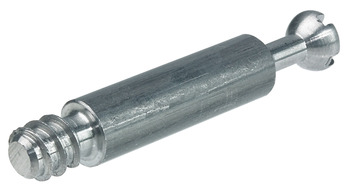 Connecting bolt, for Ø5 mm drill hole with special thread