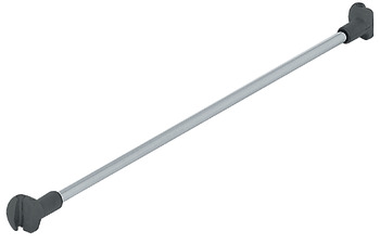 Crossways divider, for clipping in, for larder unit pull-out