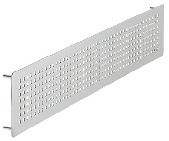 Ventilation grill, Stainless steel, with arresting pins, Startec
