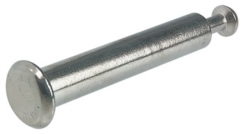Capped bolt, Häfele Minifix<sup>®</sup> system, bolt hole 8 mm