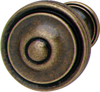Furniture knobs, Traditional