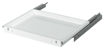 Dental drawer, With inner drawer height of 38 mm