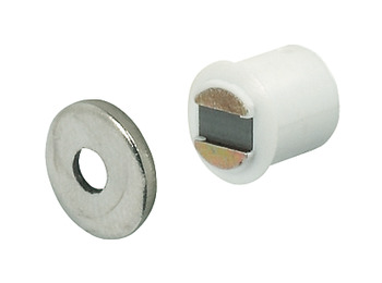 Magnetic catch, pull 1.8 kg