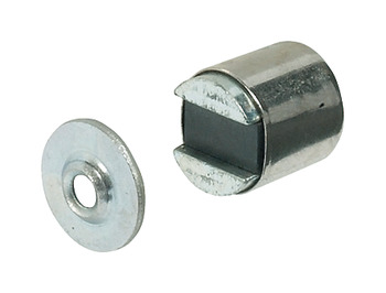 Magnetic catch, pull 2.0 kg, for 11 mm drill hole