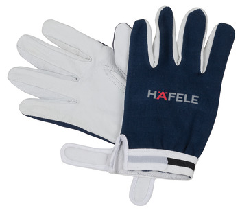 Gloves, Nappa leather