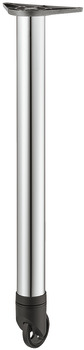 Table leg, Rondella straight, Ø60 mm cylindrical