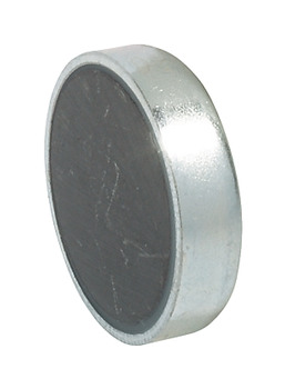 Magnetic catch, for metal cabinets, pull 4.0 kg