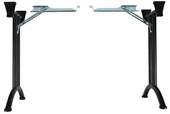 Folding table legs, Bottom frame width, 625mm
