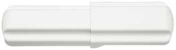 Cover cap set, For Duomatic Premium Lapis 110° concealed hinge