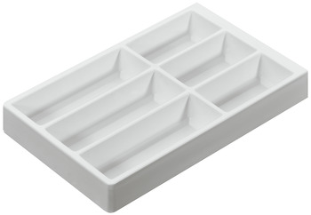 Inserts accessories, Drawer compartment system, universal, flexible