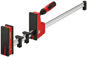 Body clamp, Bessey Revo KRE, strong force with clamping or spreading, large clamping surfaces