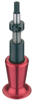 Depth gauge with multi-spur drill bit, for Variantool Red Jig