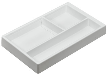 Multifunctional insert, Drawer compartment system, universal, flexible