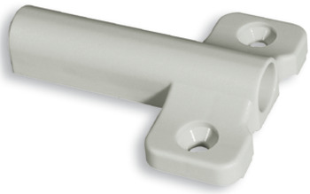 Adapter housing, With positioning aid