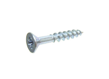 Chipboard screw, Hospa pozidrive countersunk screws, galvanized