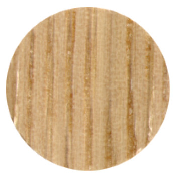 Cover caps, Real wood untreated, self-adhesive, Ø 14 mm