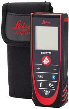 Laser distancemeter, Leica DISTO™ D2