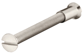 Sleeve screw, Fixing material, M4