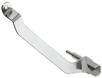 Replacement lever arm, For Free up E flap fitting