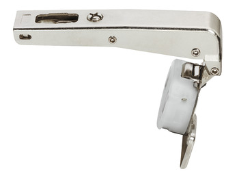 Concealed hinge, Häfele Duomatic Plus 110°, for standard blind corners