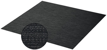 Designer non-slip mat, For cutting to own requirements, non-slip function