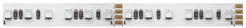 LED strip light, Häfele Loox5 LED 2080 12 V 10 mm 4-pin (RGB), 120 LEDs/m, 9.6 W/m, IP20