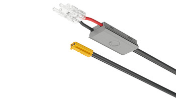 Dimmer switch, Häfele Loox5 12 V 2-pin (monochrome)