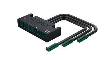 Adapter, Häfele Loox5 24 V 4-pin (RGB)