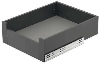 Internal front panel component, Häfele Matrix Box Slim