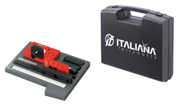 Triade Drilling Jig, Complete Set